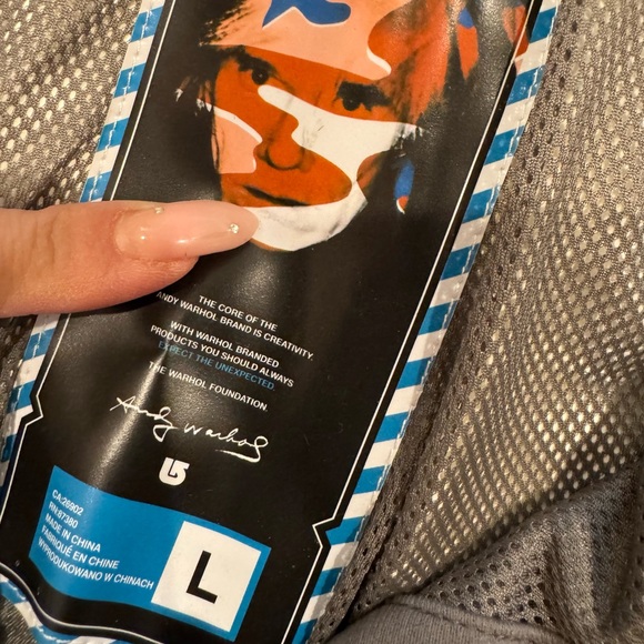 Burton Andy Warhol Pant wms size L - Picture 3 of 4